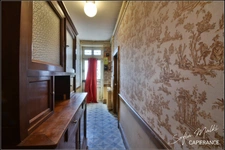 Cher department (18), for sale - house, barn and garden - 6 rooms, 110 m2