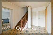 Maison à vendre 6 pièces + garage 200 m² + jardin PREVERANGES (18)