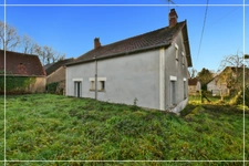 Maison à vendre 4 pièces LIGNEROLLES (36)