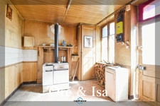 Maison à vendre 4 pièces SAINT MAUR + Hangar (18)