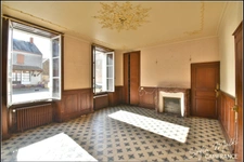 Maison à vendre 8 pièces +  grange PREVERANGES (18)
