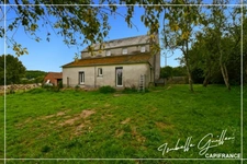 Dpt Cher (18), à vendre proche de CHATEAUMEILLANT maison P5 de 154 m² - Terrain de 1 hectare