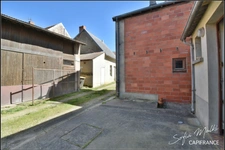 Cher department (18), for sale - house, barn and garden - 6 rooms, 110 m2