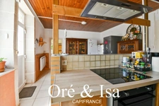 Maison à vendre 5 pièces SAINT CHRISTOPHE LE CHAUDRY (18)
