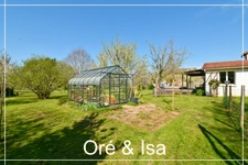 Charming renovated house with modern amenities, 4 rooms CHATEAUMEILLANT (18)