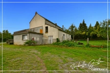 Dpt Cher (18), à vendre proche de CHATEAUMEILLANT maison P5 de 154 m² - Terrain de 1 hectare