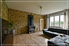 Dpt Cher (18), à vendre proche de CHATEAUMEILLANT maison P5 de 154 m² - Terrain de 1 hectare