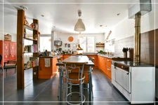 Charming renovated house with modern amenities, 4 rooms CHATEAUMEILLANT (18)