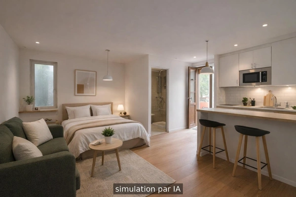 Maison à vendre MONTLUCON (03)