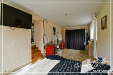 Dpt Cher (18), à vendre proche de CHATEAUMEILLANT maison P5 de 154 m² - Terrain de 1 hectare