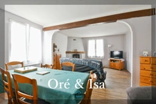 Maison à vendre 6 pièces + garage 200 m² + jardin PREVERANGES (18)