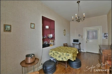 Cher department (18), for sale - house, barn and garden - 6 rooms, 110 m2