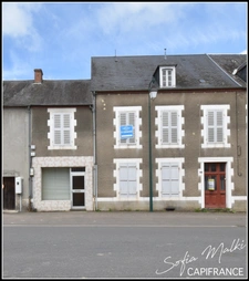 Maison à vendre 8 pièces PREVERANGES (18)