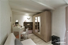 Charmante maison berrichonne avec grand terrain REIGNY (18)