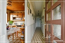Maison à vendre 4 pièces INEUIL (18) Pavillon 95 m² – 4 pièces – Proche Lignières.
