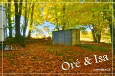 Etang et Terrain à vendre de 49 655,00 m² SAINT DESIRE (03)