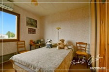 Maison à vendre 4 pièces INEUIL (18) Pavillon 95 m² – 4 pièces – Proche Lignières.