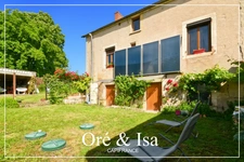 Dpt Cher (18), Loye-Sur-Arnon, Maison 112 m² – Grand terrain, dépendance de 100 m² et garage avec fosse