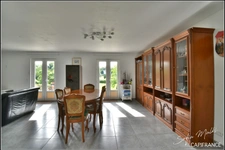 Pavillon récent 4 chambres – Au calme, sans travaux – St Saturnin (18 Cher)