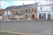 Cher department (18), for sale - house, barn and garden - 6 rooms, 110 m2