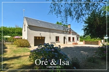 Maison à vendre 5 pièces SAINT SATURNIN (18)