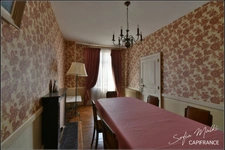 Cher department (18), for sale - house, barn and garden - 6 rooms, 110 m2