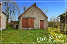 Maison à vendre 4 pièces LIGNEROLLES (36)