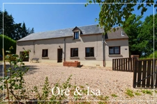 Maison à vendre 5 pièces SAINT SATURNIN (18)
