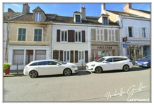 Maison de village 4 pièces CHATEAUMEILLANT (18)