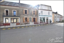 Cher department (18), for sale - house, barn and garden - 6 rooms, 110 m2