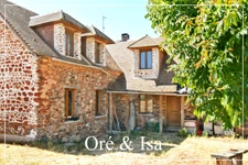Exceptional 9-room house for sale in SAINT VITTE (18)