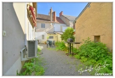 Maison de village 4 pièces CHATEAUMEILLANT (18)