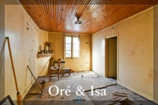 Maison à vendre 4 pièces SAINT MAUR + Hangar (18)