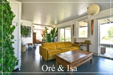 Charming renovated house with modern amenities, 4 rooms CHATEAUMEILLANT (18)