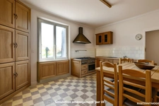 Maison à vendre 4 pièces LIGNEROLLES (36)