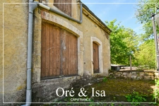 Dpt Cher (18), Loye-Sur-Arnon, Maison 112 m² – Grand terrain, dépendance de 100 m² et garage avec fosse
