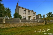 Dpt Cher (18), à vendre proche de CHATEAUMEILLANT maison P5 de 154 m² - Terrain de 1 hectare