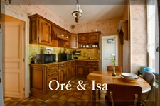 Maison à vendre 6 pièces CHATEAUMEILLANT (18)