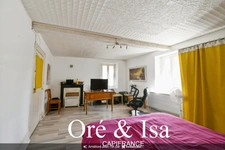 Maison à vendre 5 pièces SAINT CHRISTOPHE LE CHAUDRY (18)