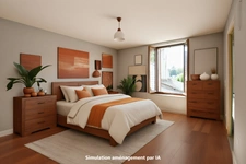 Maison à vendre 6 pièces PREVERANGES (18)