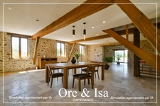 Exceptional 9-room house for sale in SAINT VITTE (18)