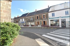 Cher department (18), for sale - house, barn and garden - 6 rooms, 110 m2