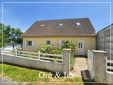 Pavillon récent 4 chambres – Au calme, sans travaux – St Saturnin (18 Cher)