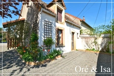 Charming renovated house with modern amenities, 4 rooms CHATEAUMEILLANT (18)