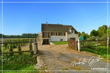 Maison à vendre 4 pièces INEUIL (18) Pavillon 95 m² – 4 pièces – Proche Lignières.