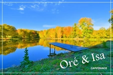Etang et Terrain à vendre de 49 655,00 m² SAINT DESIRE (03)
