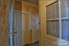 Cher department (18), for sale - house, barn and garden - 6 rooms, 110 m2