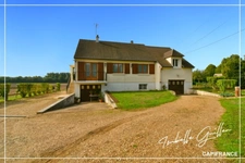 Maison à vendre 4 pièces INEUIL (18) Pavillon 95 m² – 4 pièces – Proche Lignières.
