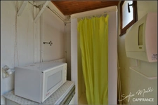 Cher department (18), for sale - house, barn and garden - 6 rooms, 110 m2