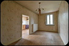 3 appartements à vendre MONTLUCON (03)